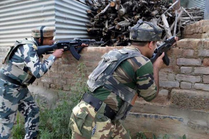 oneterroristkilledinencounterinshopianjk